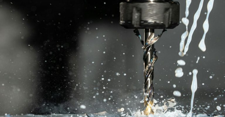 CNC Fräsen